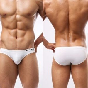Brave Person Bikini Briefs